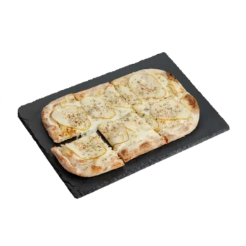 Римская пицца С грушей